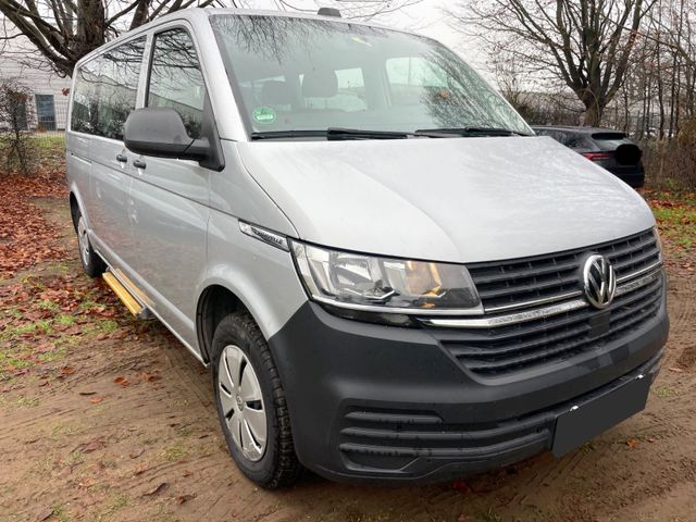 Volkswagen T6.1 Caravelle LANG~8-SITZ~WEBASTO~EL.TRITTBRETT