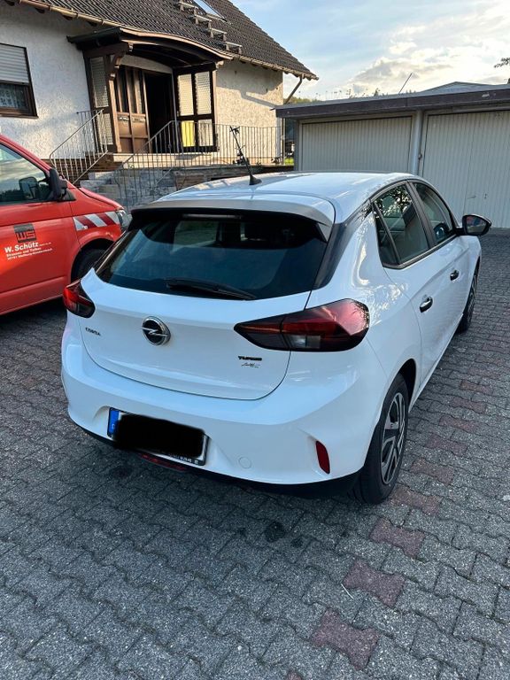 Image of Opel Corsa