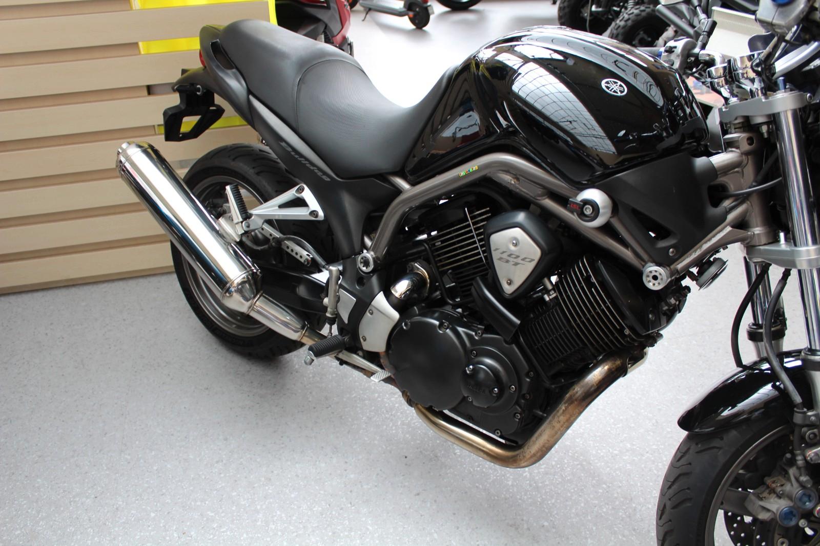 Yamaha BT 1100 Bulldog / Zubehör / Garantie