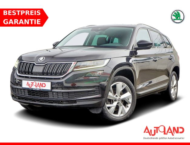 Skoda Kodiaq 2.0 TSI Style 4x4 LED Navi ACC 360° AHK