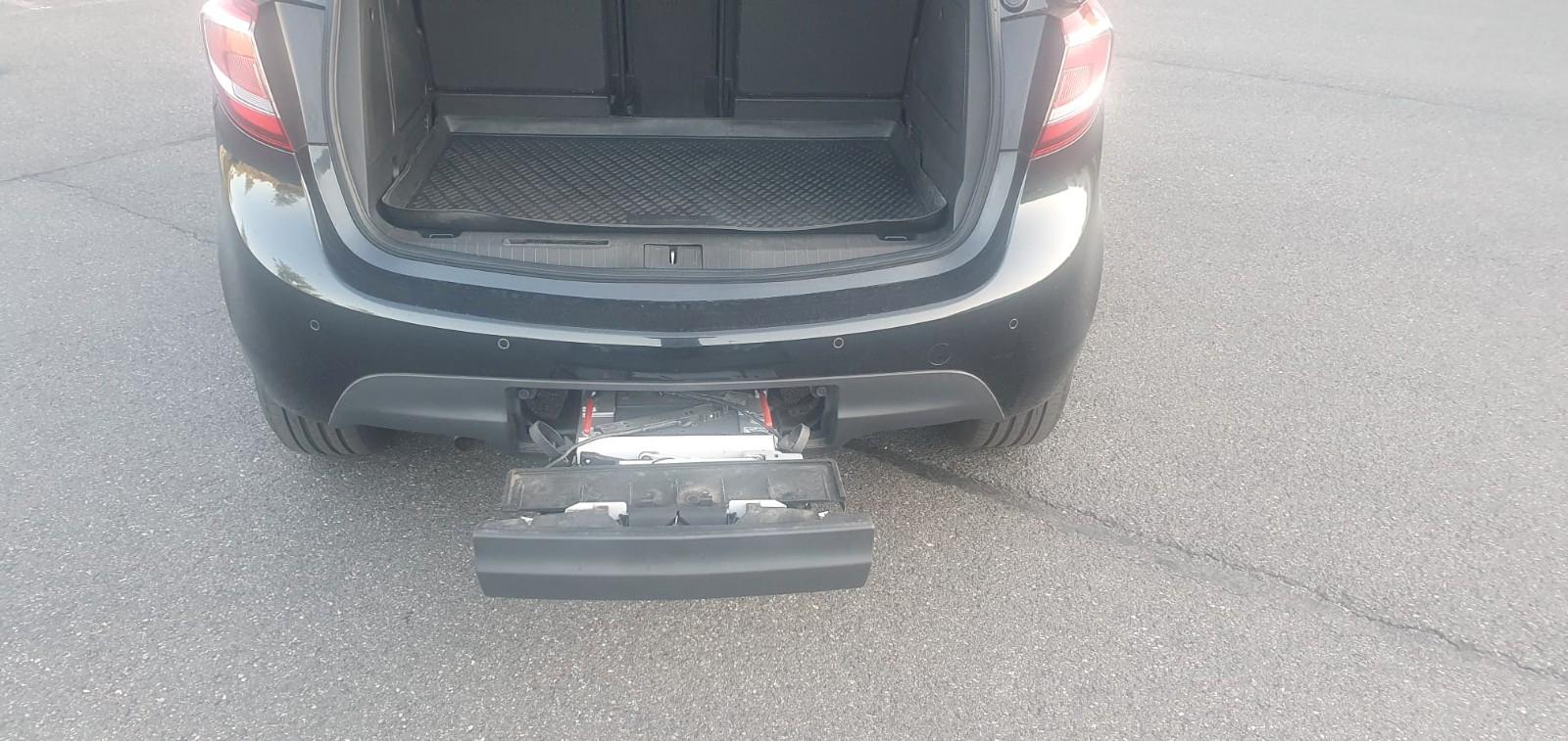 Opel Meriva B Innovation