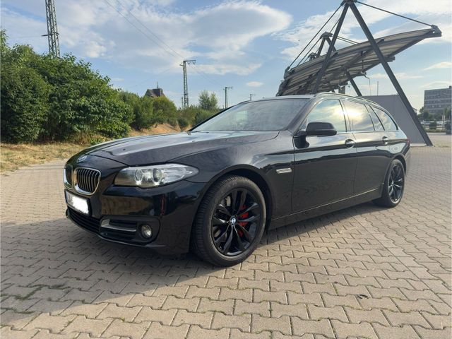 BMW 530 xDrive A LCI