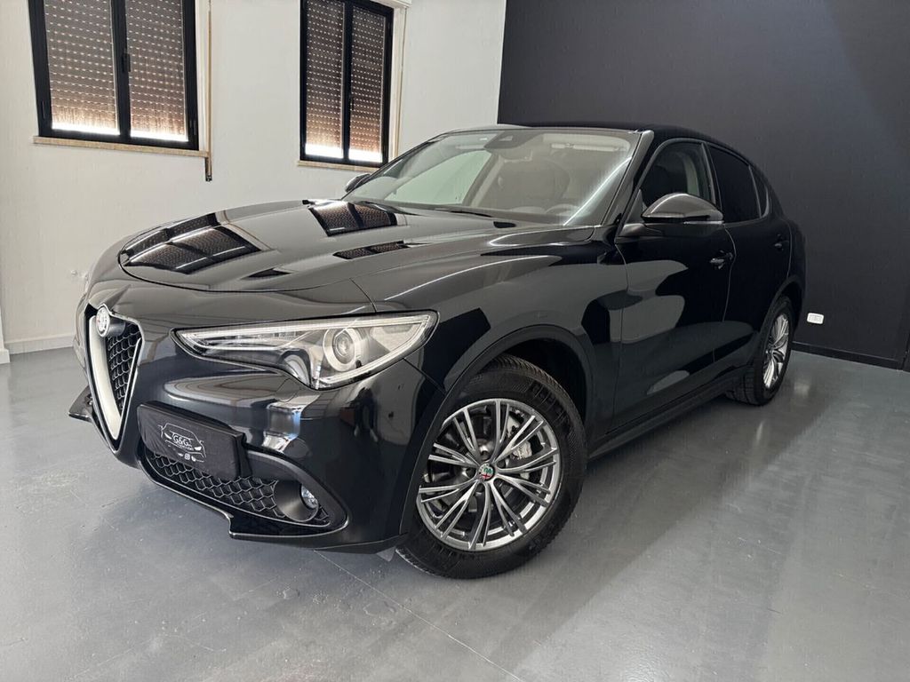 Image of Alfa Romeo Stelvio