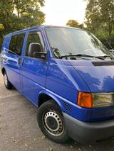 Volkswagen T4 Transporter, LKW Zulassung, TÜV neu - Volkswagen T4: Lkw Zulassung