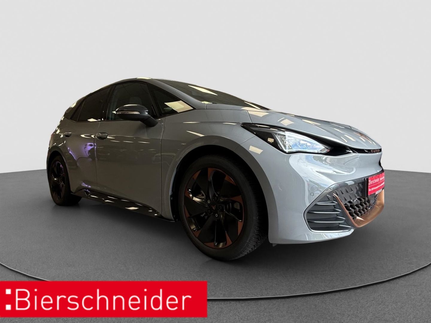 Cupra Born 58 kWh Anz. 990,- LED NAVI ACC CAM imagem 3