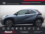 Toyota Aygo X TeamD- Standort St. Wendel - Tageszulassungen mit Benzin-Antrieb: Limousine