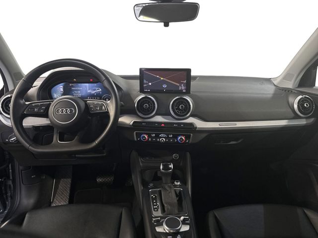 Q2 35 TFSI S LINE LED+KAMERA+VCP+DCP+NAVI