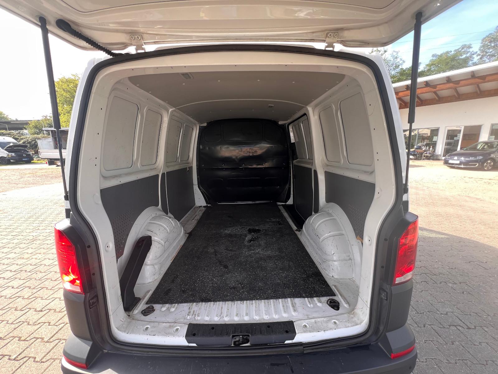 Volkswagen T6.1 Transporter Kasten FWD EcoProfi AHK SHZ PDC