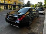 Mercedes-Benz S 400 d 4MATIC L AMG Paket 2.Hand - Mercedes-Benz S 400 von privat