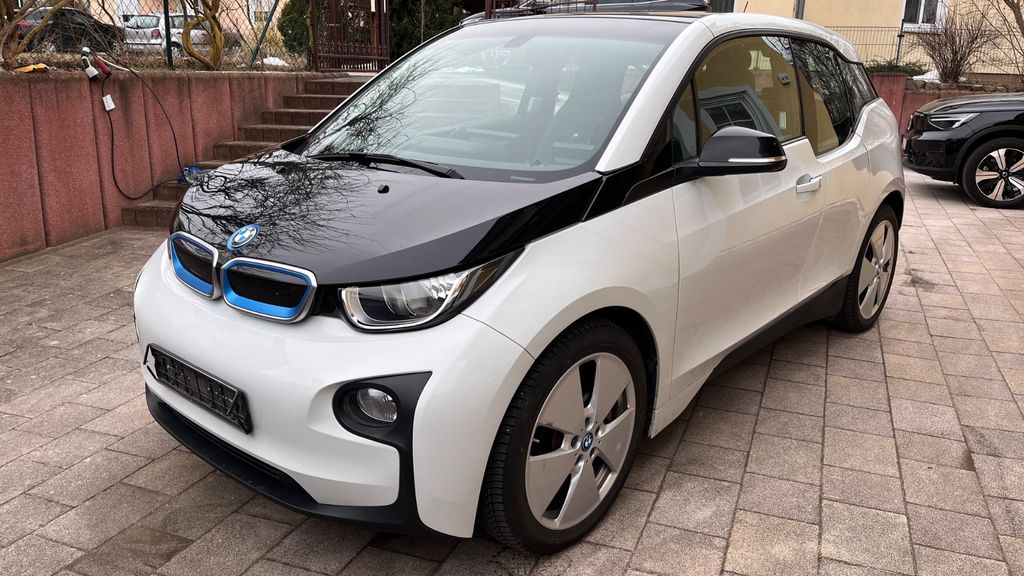 Angebot ansehen BMW i3