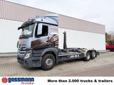 Mercedes-Benz Actros 2548 L 6x2, Liftachse, Retarder, Navi, - Angebote
