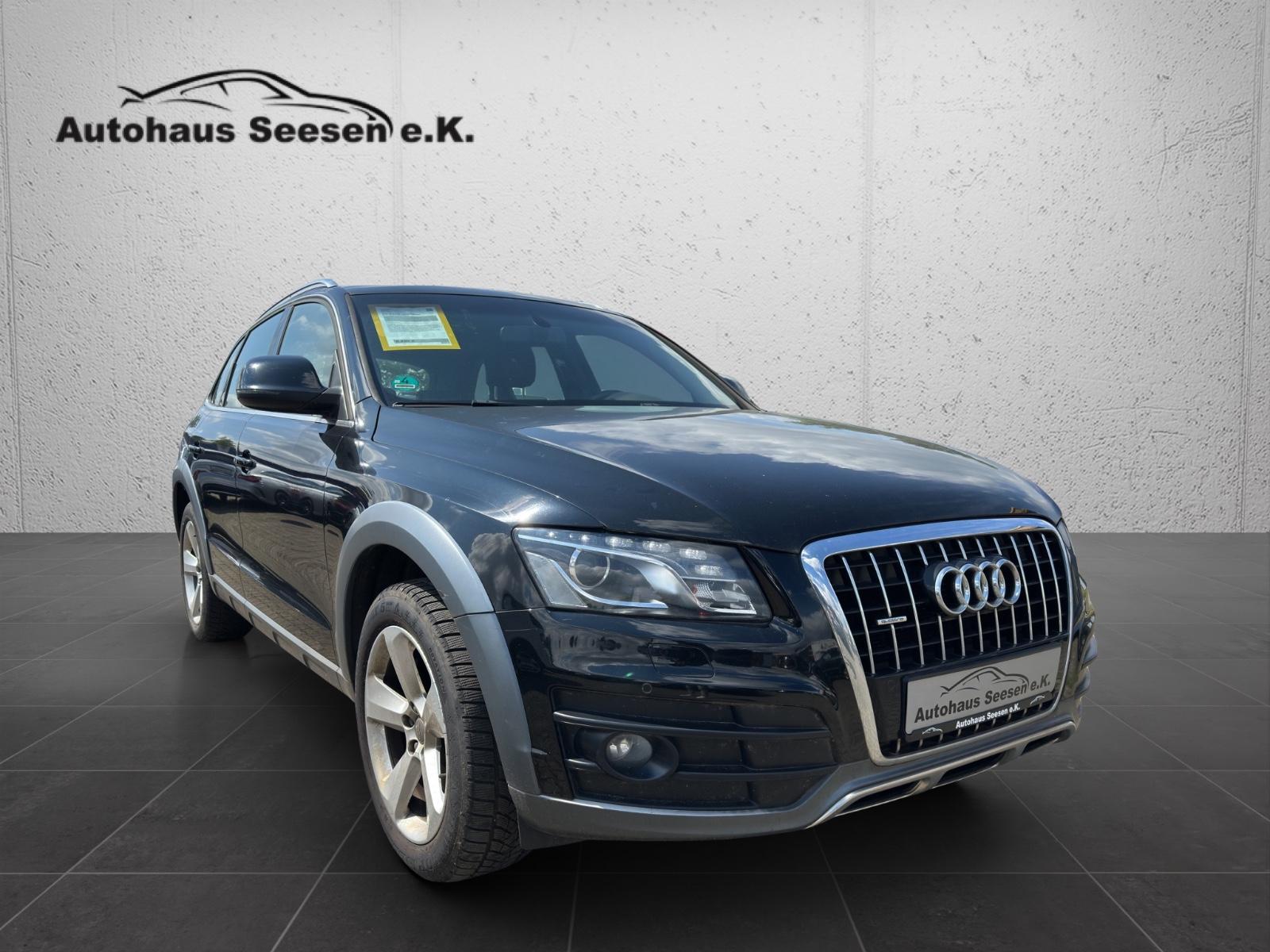 Audi Q5 3.0 TDI quattro*Getriebe Probleme*Xenon*Navi*