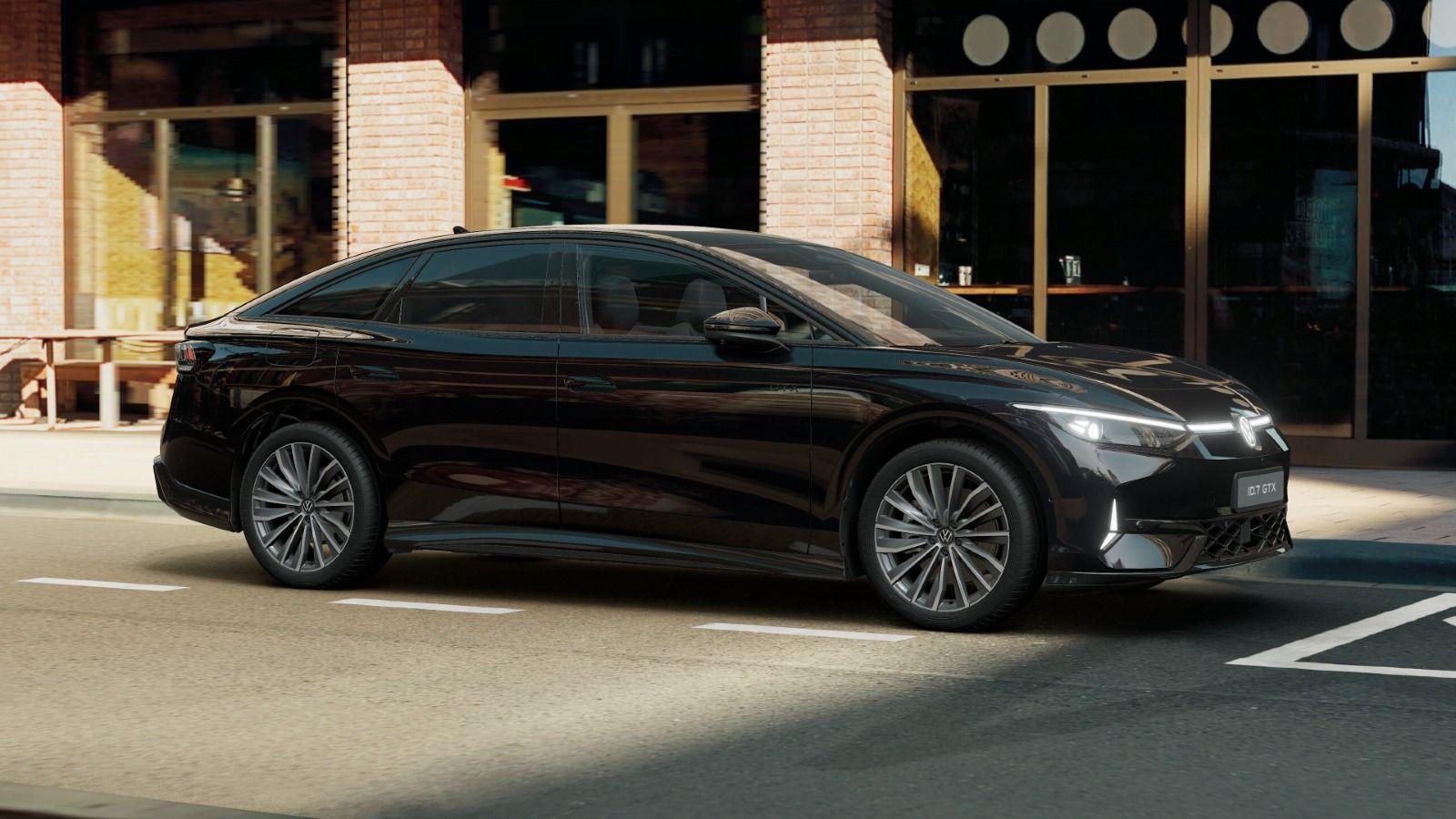 Volkswagen ID.7 GTX 4MOTION 250kW 86kWh PANO AHK IQ