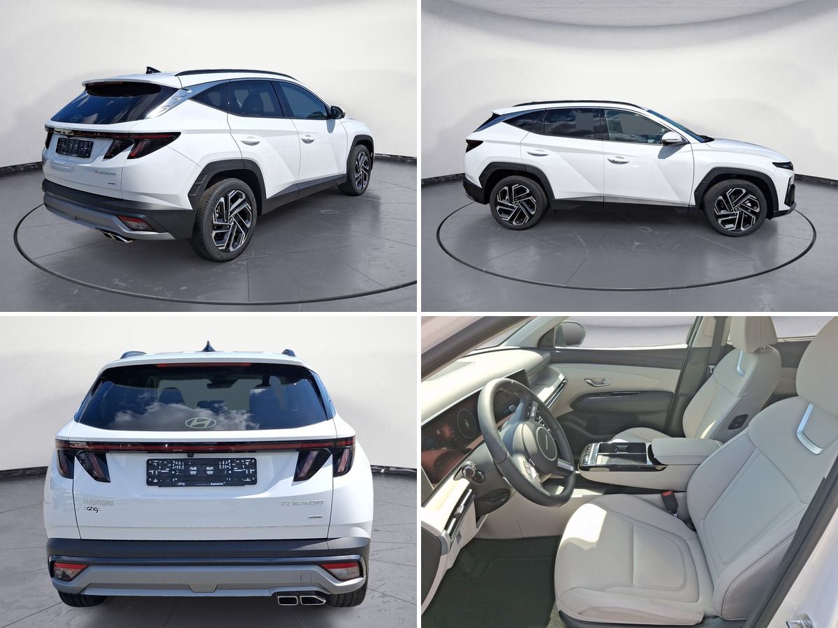 Hyundai Tucson – Bild 2