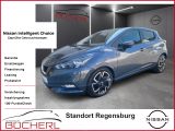 Nissan Micra 1,0 IG-T N-Way NC, KLIMA, NAVI - Nissan Micra aus 2022