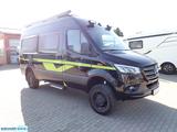 HYMER / ERIBA / HYMERCAR Grand Canyon S CrossOver Markise, Solar