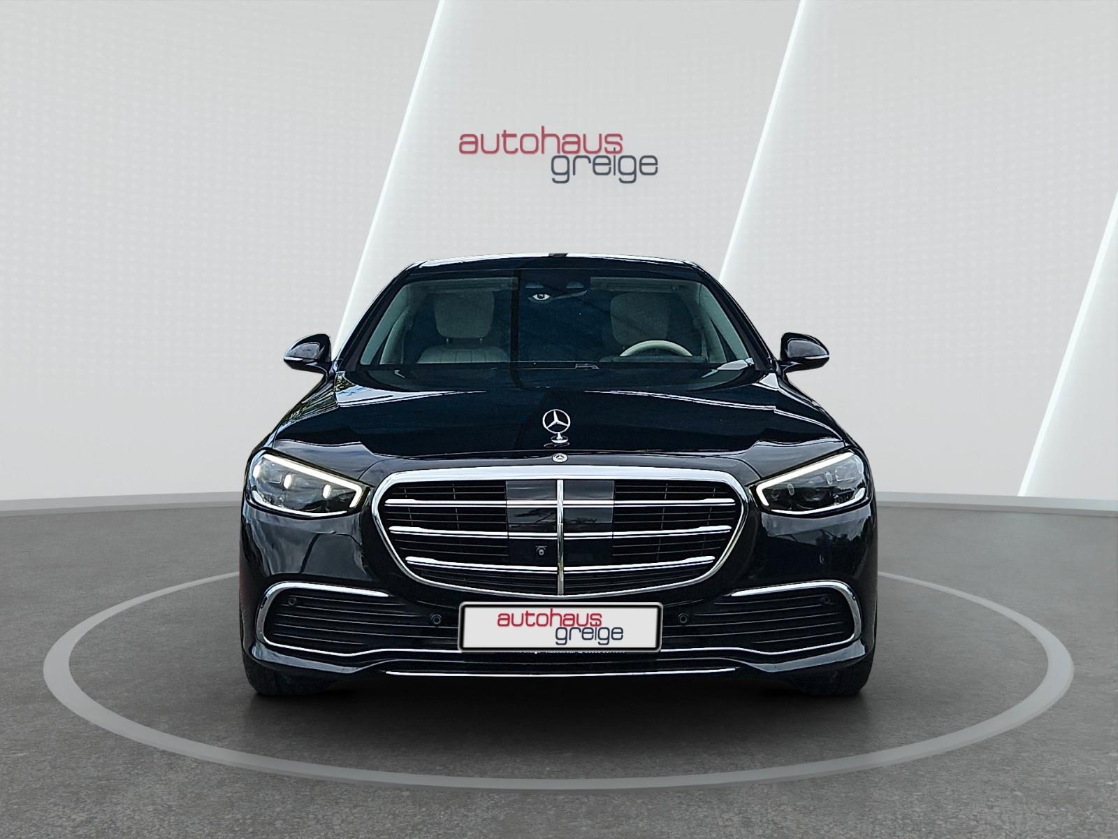 Mercedes-Benz S 350 d 4Matic Facelift Pano Burmester 360° 20″
