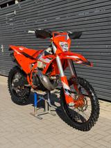 KTM EXC 300 Hardenduro 2024 - KTM 300 EXC HARDENDURO