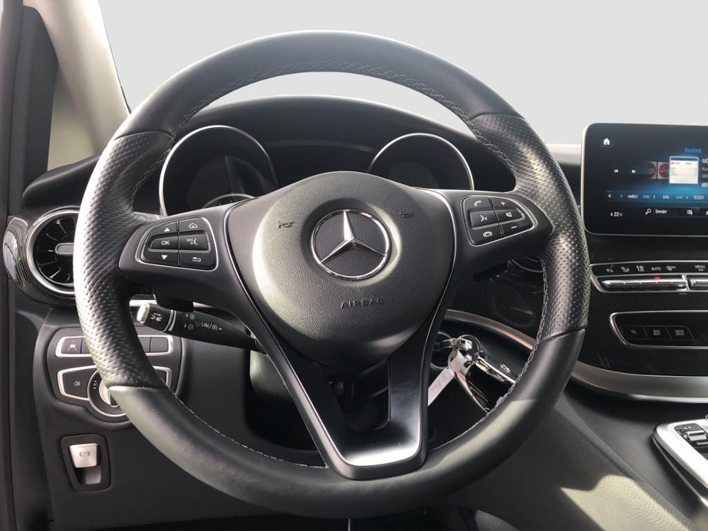 Fahrzeugabbildung Mercedes-Benz V 300 d EDITION Lang AHK*Standh.*Fernlichtass.
