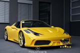 Ferrari 458 Aperta Spider - gebrauchte Ferrari Cabrios