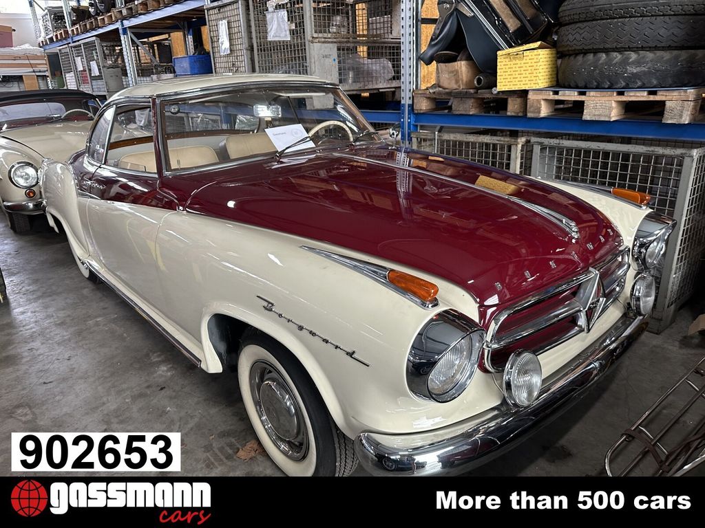 Borgward Andere