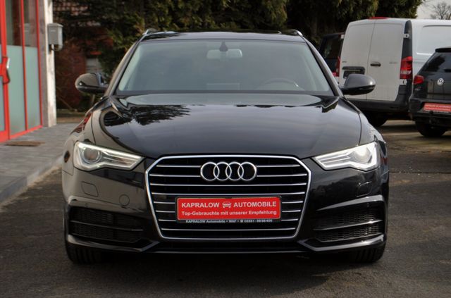 Audi A6 2.0 TDI Ultra*AHK*Panorama*Standheizung*TÜV*