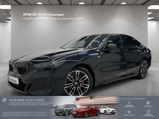 BMW 520d M Sport Driv.Assist+ Harman/K Kamera LED