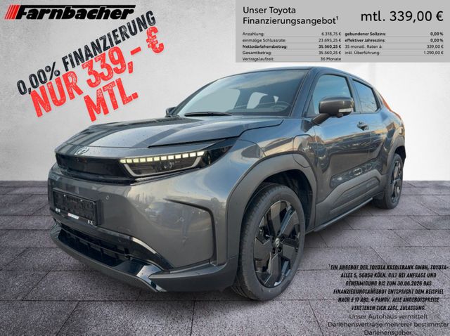 Toyota Urban Cruiser 61kWh Lounge *0,00% Fin bis 30.06*