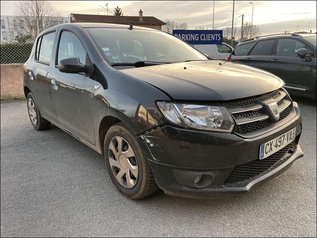 Dacia Sandero 1.2 16V LPG 75 Lauréate II