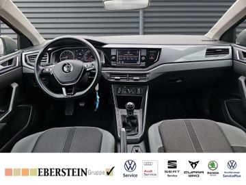 Volkswagen Polo High. 1,0TSI PDC SHZ Klima Ganzjahresreifen