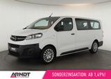 Opel Vivaro Kombi L 2.0D Automatik 9S Klima DAB PDC - Opel Vivaro in Düsseldorf
