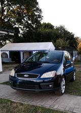 Ford C-Max Ghia - Ford C-Max aus 2004: Ghia