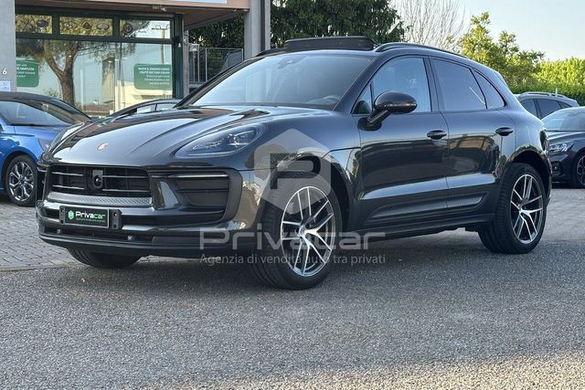 PORSCHE PORSCHE Macan 2.0