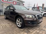 Audi Q5 2.0 TFSI  quattro S Line *1.Hd*AHK*Navi*Leder - Audi Q5 mit Benzin-Antrieb: 2.0