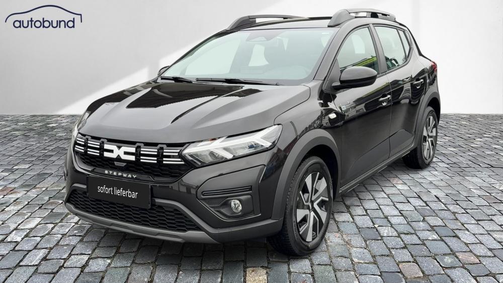 Dacia Sandero III Stepway 1,0 TCe 90 Expression KA 
