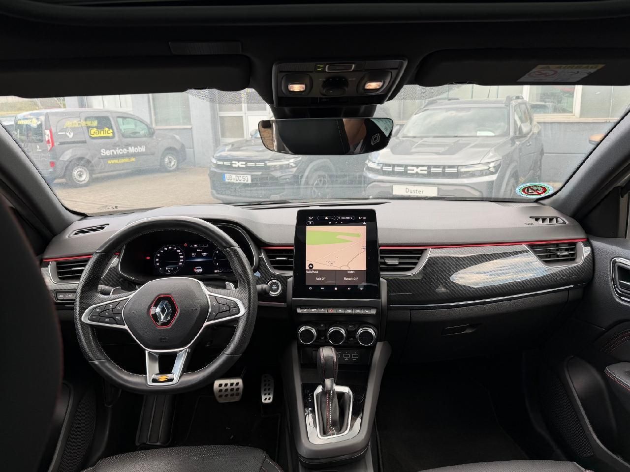 Fahrzeugabbildung Renault Arkana R.S. Line