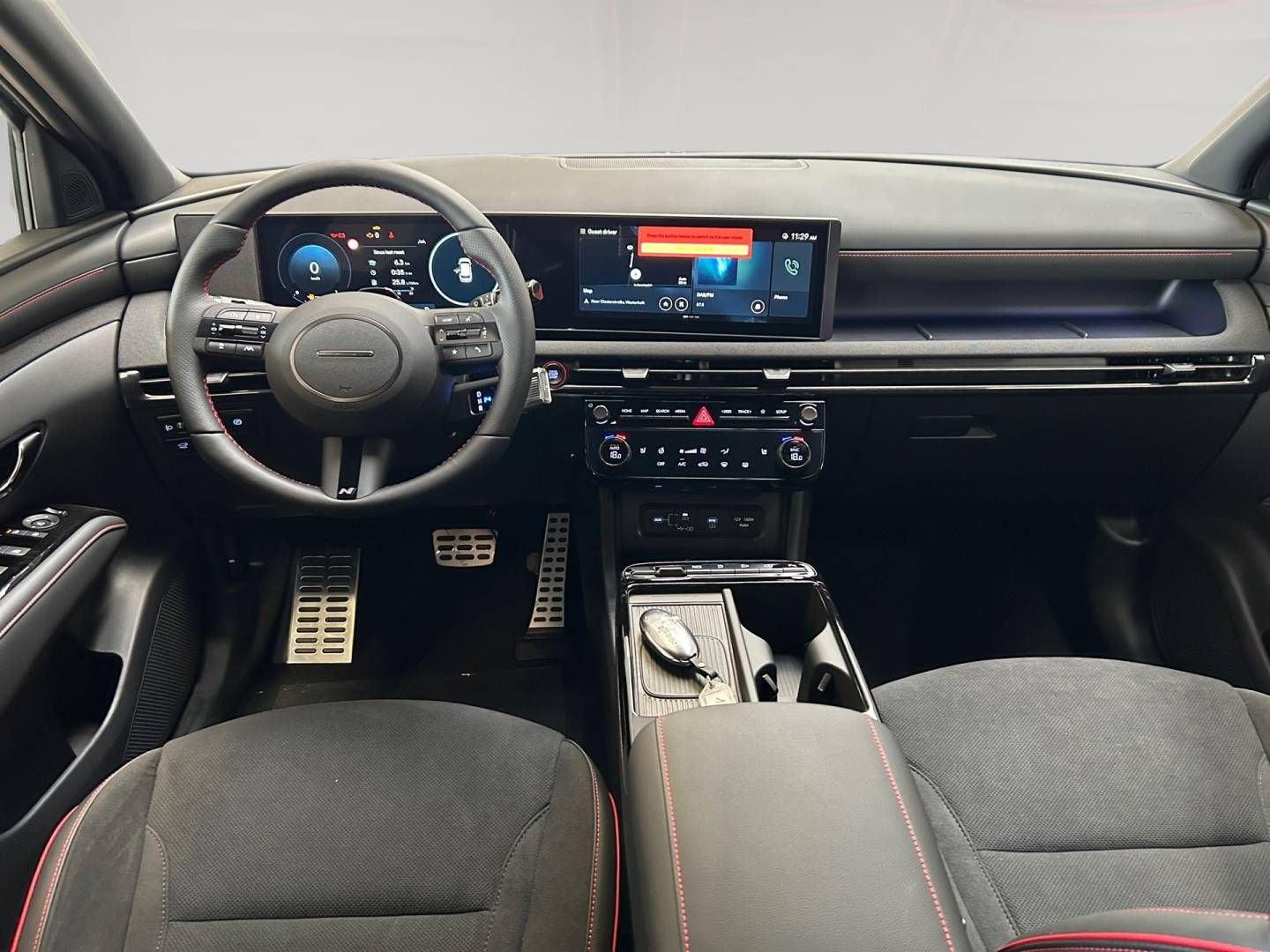 Fahrzeugabbildung Hyundai TUCSON FACELIFT | N Line | Apple CarPlay  u. And