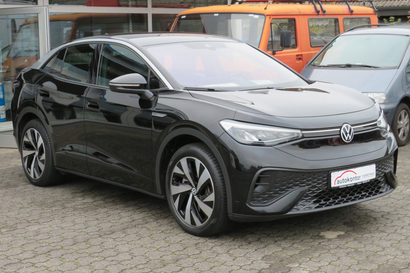 Fahrzeugabbildung Volkswagen ID.5 Pro 128 kW ASSISTENT-PAKET ACC AHK SITZH 1H