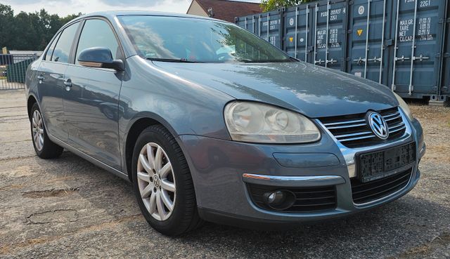 Volkswagen Jetta V Trendline  Klimaautomatik