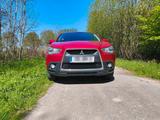 Mitsubishi ASX - gebrauchte Mitsubishi ASX aus dem Jahr 2012