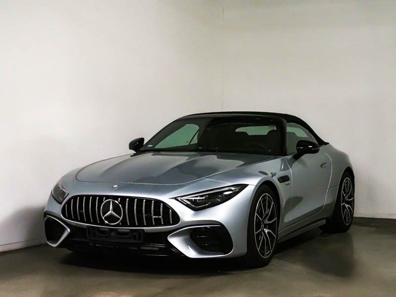 Image of Mercedes-Benz SL 43 AMG