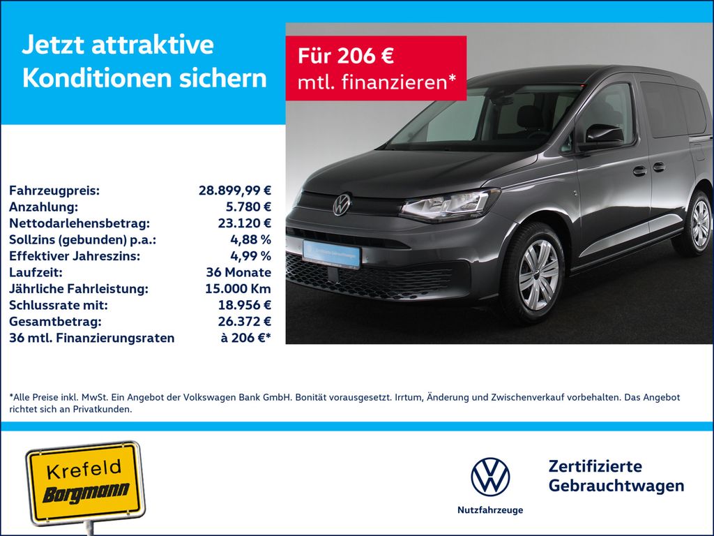 Volkswagen Caddy