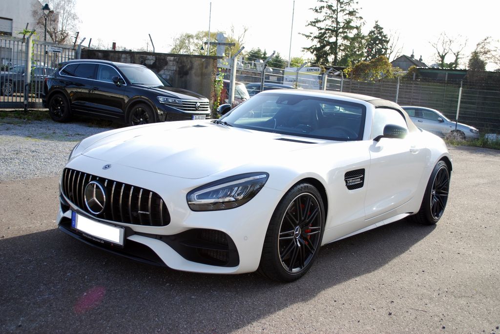 Mercedes-Benz AMG GT C