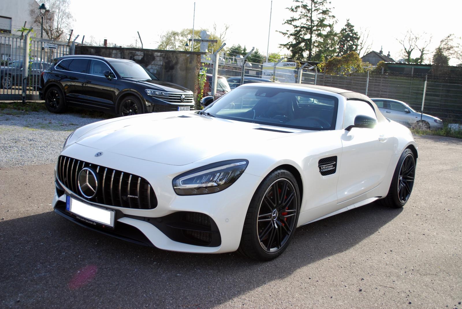 Mercedes-Benz AMG GT C