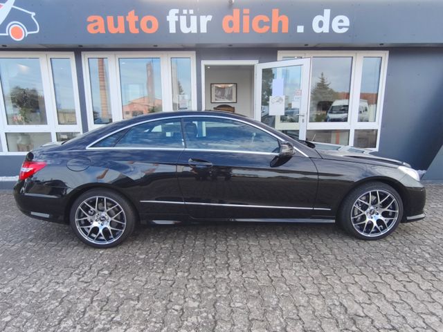 Mercedes-Benz E 350 CGI BE