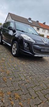 Peugeot 4007 Sport HDi FAP 155 DCS 5+2 STR Sport - Peugeot 4007: Sport