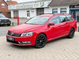 Volkswagen Passat Var. 2.0 TDI, TÜV neu, Xenon, 1. Hand - Volkswagen Passat aus 2012
