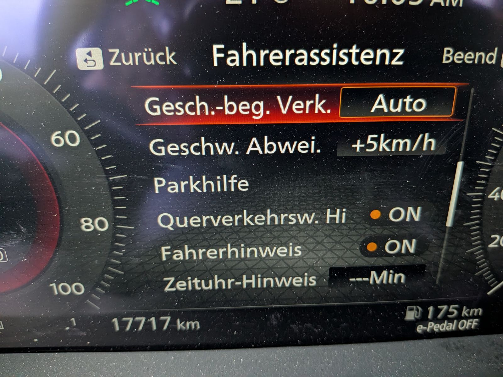 Fahrzeugabbildung Nissan X-Trail 1.5 e-Power N-Connecta ACC 360 Navi 12"