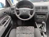 Volkswagen Golf 1.9TDI Trendline 1 Hand Klima/Zahnriem neu - Volkswagen Golf mit Diesel-Antrieb: Kombi, 1.9