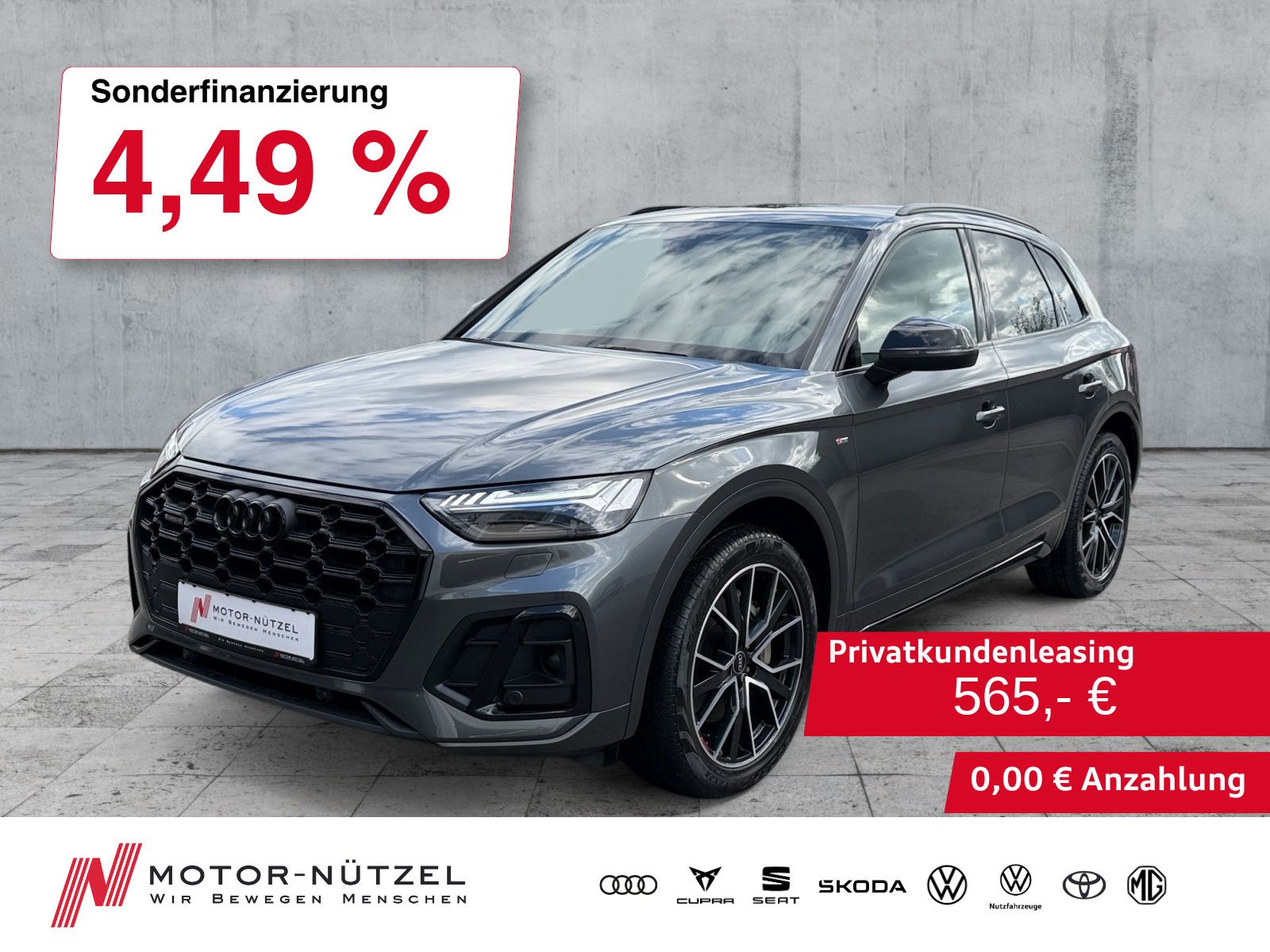 Audi Q5 - Bild 1
